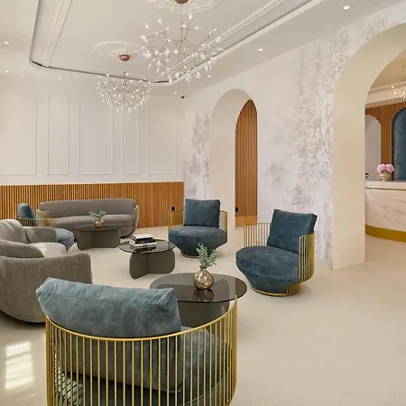 Hotel Moeesy, Blue & Oasis