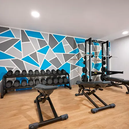 Moeesy, Blue & Oasis Hotel 5*
