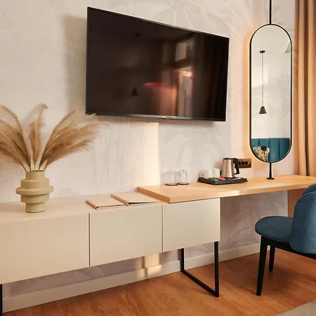 Hotel Moeesy, Blue & Oasis 5*