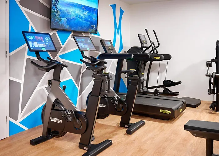 ホテル Moeesy, Blue & Oasis - Adults Only 5*