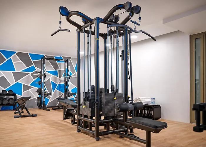 Moeesy, Blue & Oasis - Adults Only ホテル フヴァル