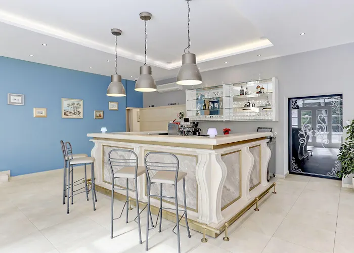 Moeesy, Blue & Oasis - Adults Only ホテル 5*